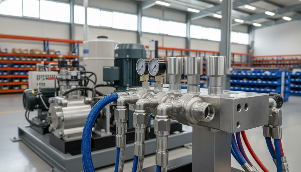 G3/8 cala w hydraulice: Wybór, zastosowania, konserwacja