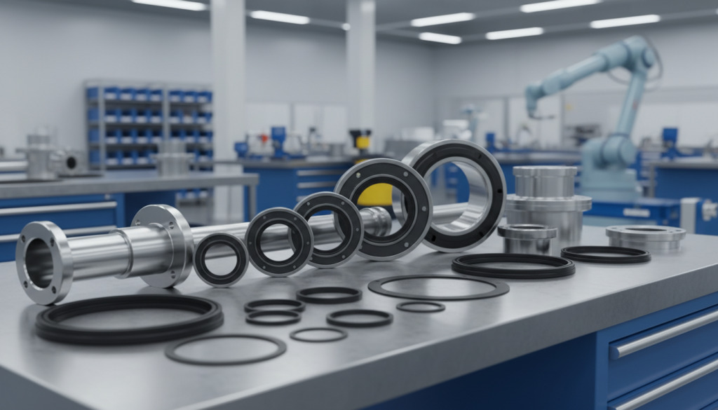 X-ringi: Przewodnik po Wyborze i Zastosowaniach Przemysłowych