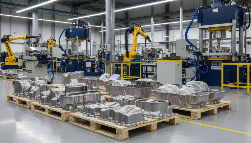 Miski Olejowe: Klucz do Długowieczności Silnika – Przewodnik Wyboru