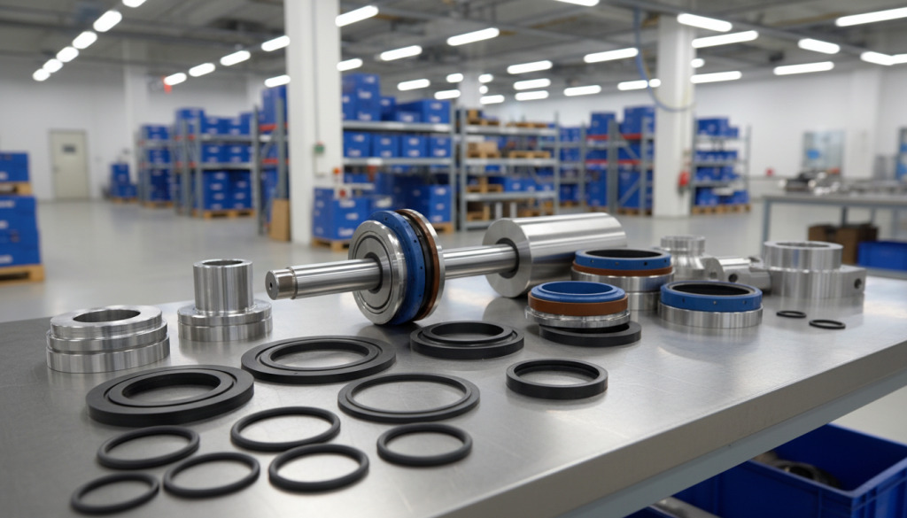 Dławnicowe Typu OW3: Uniknij Błędów Wyboru i Montażu