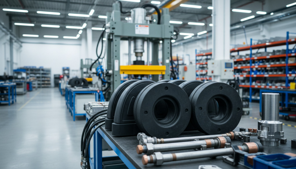 Fartuchy i Odboje do Ciężarówek: Niezbędna Ochrona