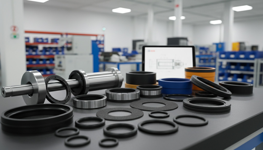 Simeringi: Klucz do Niezawodności Maszyn – Wybór i Konserwacja