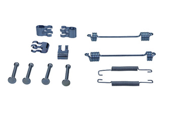 QUICK BRAKE Sprężyny szczęk hamulcowych QB105-0851 Citroen Jumper (94-)