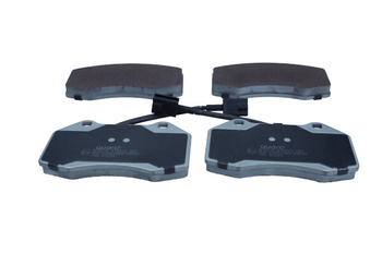 QUARO Klocki hamulcowe przednie QP0019 ALFA ROMEO MITO 1.4 (08-)