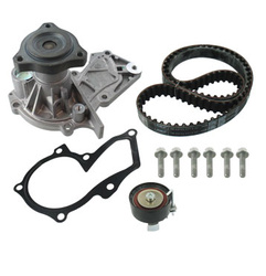 SKF Zestaw Rozrządu Paska VKMC04215-1 Ford Focus III 1.6 16V 10- (Z Pompa Wody)