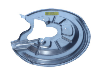 TRISCAN Osłona Tarczy Hamulcowej VW Golf/Jetta/Touran 03-13 Tył Lewy 812529205