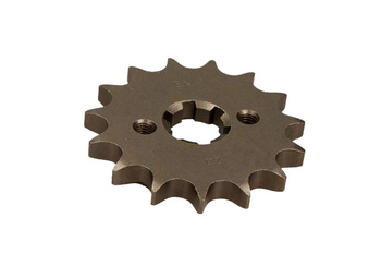 AFAM ZĘBATKA NAPĘDOWA PRZÓD MOTO STALOWA