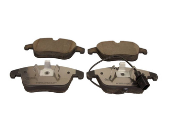 QUARO Klocki hamulcowe QP2637C VW / Audi Przód A4/A5 (07-) Tarcza 314mm Silver Ceramic