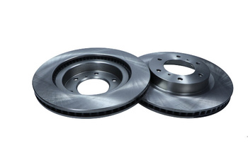 MAXGEAR Tarcza Hamulcowa Mitsubishi Tył Pajero 07- 19-2391