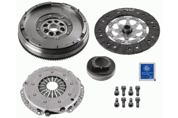 SACHS Komplet Sprzęgła z DMF Citroen C4/C5/C8/Jumpy 2.0 HDI 04- 2290601106
