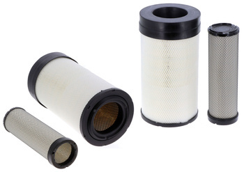 Filtr powietrza - główny KA 16639