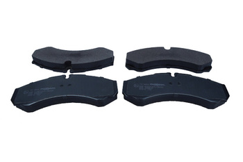 MAXGEAR 19-3894 KLOCKI HAMULCOWE TYŁ IVECO DAILY 14-