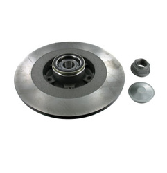 SKF TARCZA HAM. RENAULT T. LATITUDE/TALISMAN 1,5-3,0 DCI 11- Z ŁOŻYSKIEM