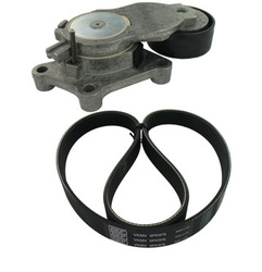 SKF ZESTAW PASKA WIELOROWKOWEGO CITROEN VKMA33165