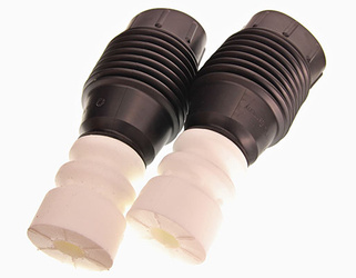 FEBI Zestaw Montażowy Amortyzatora Fiat Punto I (09/93-06/00)/Lancia Y (11/95-09/03) FE180734 Przód (Odboje+Osłony)