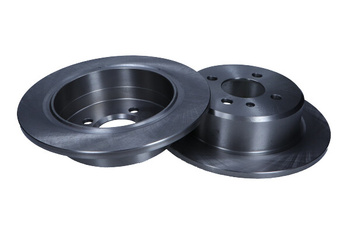 MAXGEAR Tarcza hamulcowa 19-2663 BMW E30 1982-1993 Tył