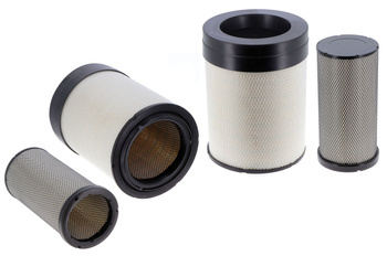 Filtr powietrza - bezpiecznik KA 16664