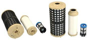 Filtr paliwa KN 40683