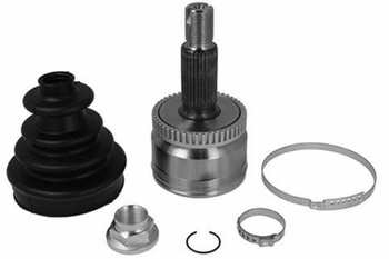METELLI Przegub Zewnętrzny 15-1939MET HYUNDAI Tucson/KIA Sportage 30Z/71,5mm/25Z ABS 48Z