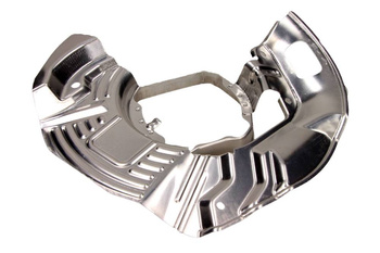 TRUCKTEC OSŁONA TARCZY HAMULCOWEJ BMW PRZÓD 5 (E39) 95-04 LEWY