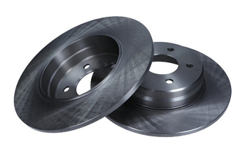 MAXGEAR Tarcza hamulcowa 19-0727 MERCEDES W202/W210 Tył