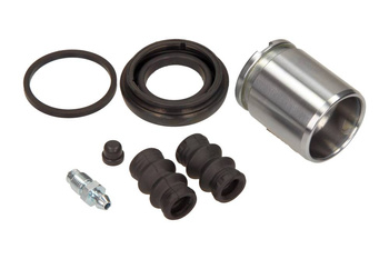 MAXGEAR Zestaw naprawczy zacisku hamulcowego VW / Audi A3/A4 Tył z tłoczkiem 27-0501
