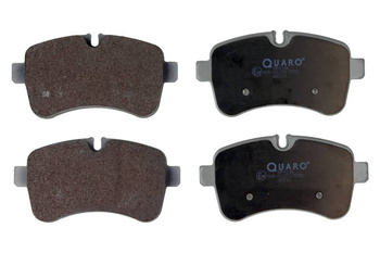 QUARO KLOCKI HAMULCOWE SKU: QP4146 IVECO TYŁ DAILY 06-