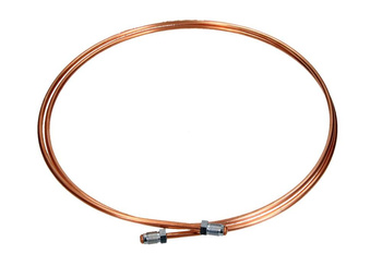 PRZEWÓD HAMULCOWY Długość 1650 mm 2-2 1650