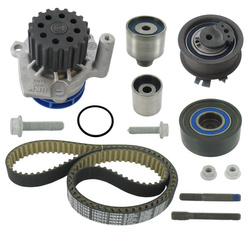 SKF Zestaw Rozrządu do VW 1,6TDI-2,0 TDI 160Z - VKMC01148-2