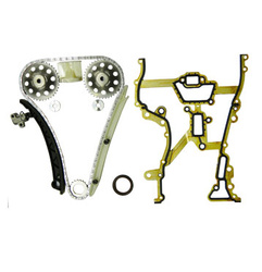 SKF Zestaw łańcucha rozrządu OPEL 1,2 - Rozrząd OPEL 1,2-1,4 98- /KPL/ VKML85000