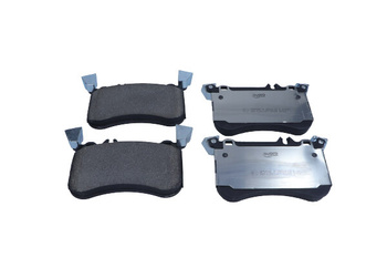 QUARO Klocki Hamulcowe DB PRZÓD W176 / X156 2,0 4MATIC 13- SILVER CERAMIC QP5658C