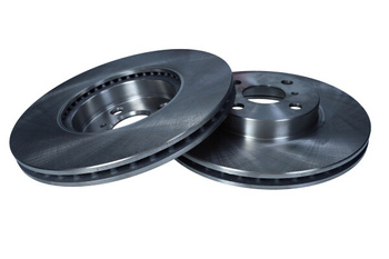 MAXGEAR TARCZA HAMULCOWA TOYOTA PRZÓD YARIS 19-2461