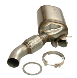 MAXGEAR FILTR CZĄSTEK STAŁYCH DPF BMW E90/F10 3.0D 07- EURO5