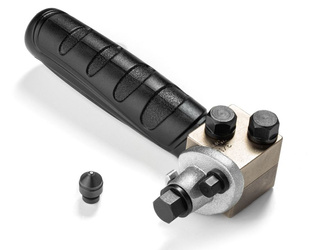 WP Przyrząd WP 5-FT-225A do spęczniania/zakuwania przewodów hamulcowych