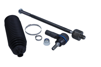 FEBI DRĄŻEK KIEROWNICZY FE39029 CITROEN JUMPY 06- LEWY/PRAWY KOMPLET Z KOŃCÓWKĄ I OSŁONĄ