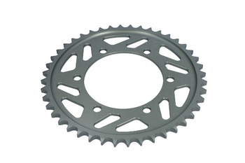 AFAM ZĘBATKA NAPĘDZANA TYŁ MOTO ALUMINIOWA ANODOWANA GUN METAL