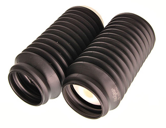 MAXGEAR Zestaw montażowy amortyzatora 72-1222 VW Tył A4 95- Komplet (Odboje+Osłony)