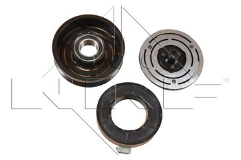 NRF Sprzęgło Kompresora Klimatyzacji VISTEON FS/FX 6PK 127mm 12V FORD MONDEO od 01 380033