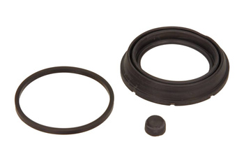 QUICK BRAKE Zestaw Naprawczy Zacisku Hamulcowego QB114-0011 AUDI PRZÓD A3/A4/A5/Q3/TT 04- (57MM, System ATE)