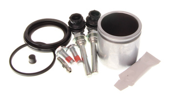 AUTOFREN Zestaw naprawczy zacisku hamulcowego CITROEN C2/C3 przód 1,4-1,6 02- SUPER KIT D44061S