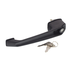 Klamka drzwi IFA W50, L60, MULTICAR, ROBUR, TRABANT ZEWN. PRAWA TGL35275