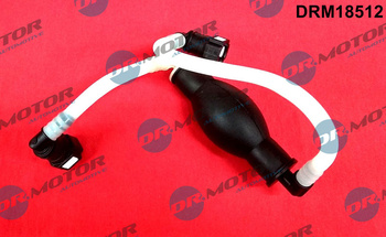 DR. MOTOR Przewód Paliwa DRM18512 Renault Kangoo 1.6 DCI 08-