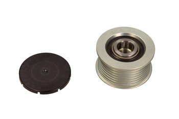 INA Koło Pasowe Alternatora 535029810 NISSAN NAVARA 2.3 DCI 15-