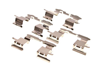 MAXGEAR ZESTAW INST. KLOCKÓW HAM. TOYOTA P. COROLLA/IQ/PRIUS/YARIS 99-