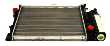 MAXGEAR Chłodnica AC277481 BMW E39 520 95-