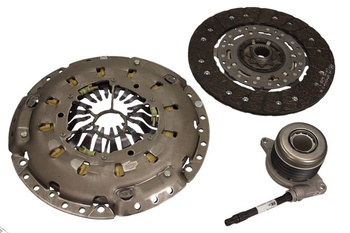 LUK Sprzęgło Kompletne 624314533 VOLVO C70/S60/V70 2,3-2,5 97-10