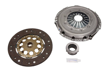 RYMEC Sprzęgło komplet JT6467 do Skoda Superb/Audi A4/A6/VW Passat 1.6/1.8 T/2.0 95-10