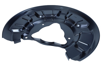 HERTH+BUSS Kia Cee'd/Pro Cee'd/XCeed J3340301 Osłona Tarczy Hamulcowej Tył 18- Lewy