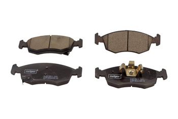 MAXGEAR Klocki Hamulcowe 19-2923 Fiat Przód Panda 0.9-1.3 Benzyna/Diesel od 2012