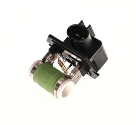 OE KIA HYUNDAI REZYSTOR WENTYLATORA CHŁODNICY KIA CEED I/II, HYUNDAI I20/I30/IX20 253852H650